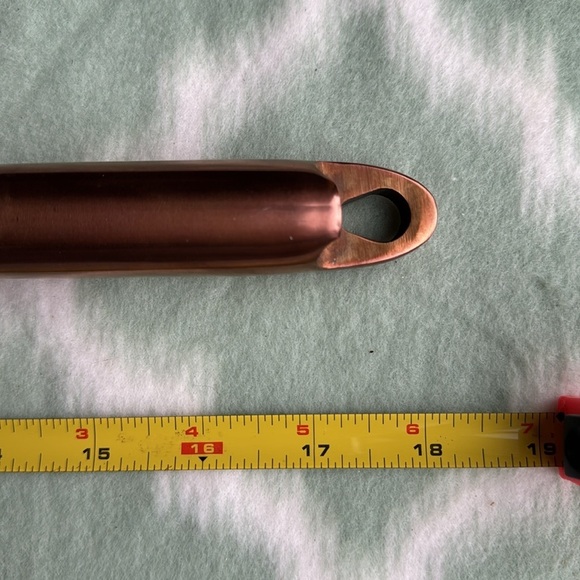 Kenmore Elite titanium coated rose gold stainless steel spatula - Picture 7 of 7